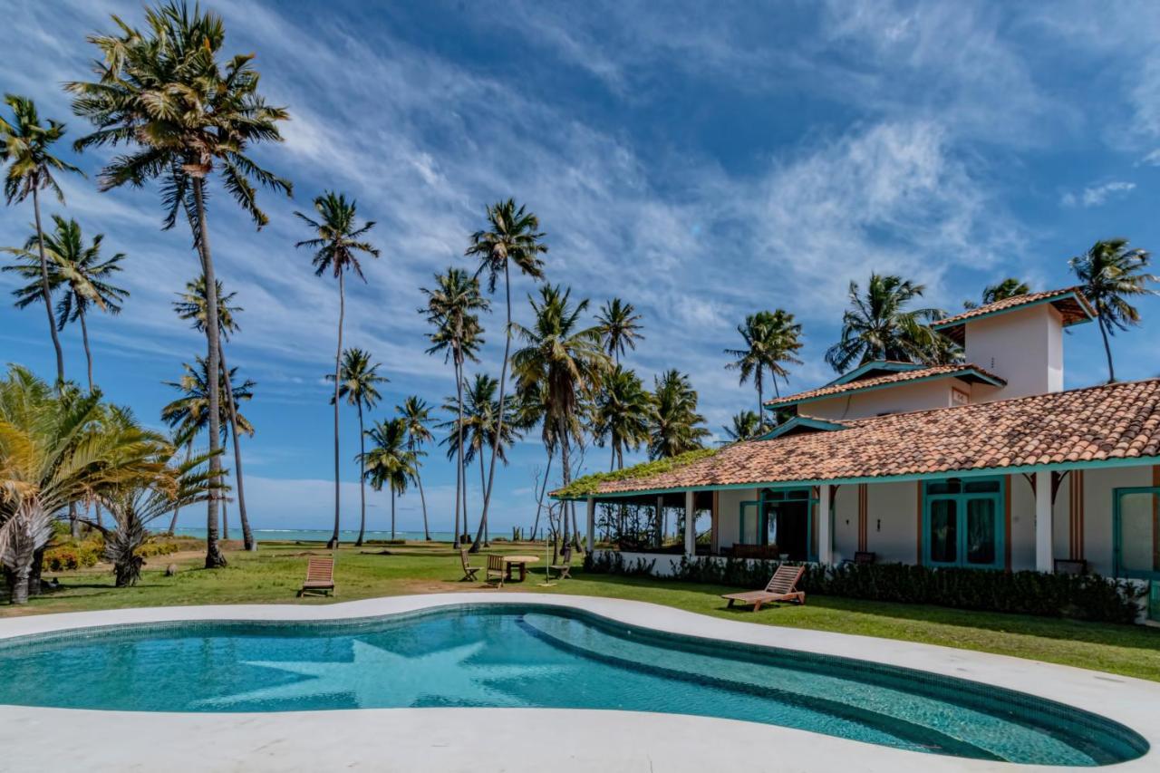 Casa Brasileira - Hotel Galeria Pôrto de Pedras Exteriér fotografie