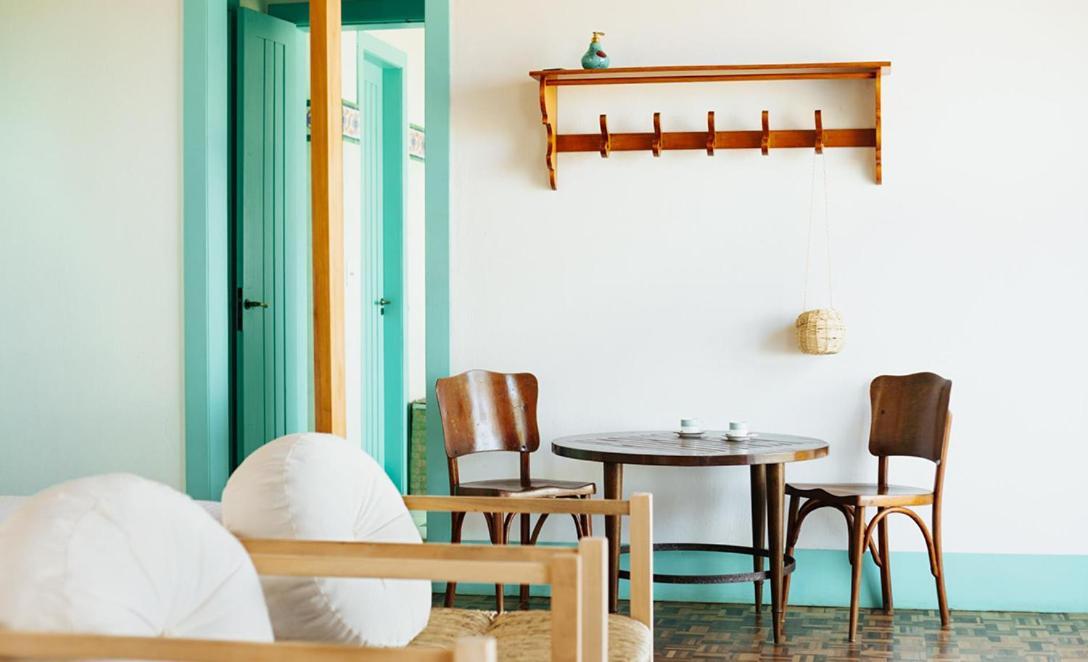 Casa Brasileira - Hotel Galeria Pôrto de Pedras Exteriér fotografie