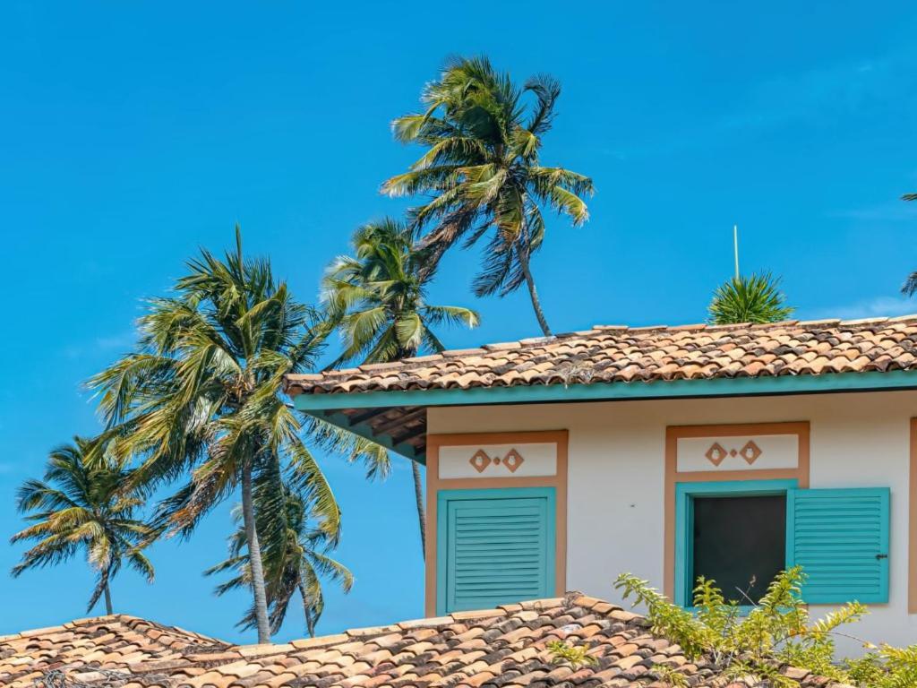 Casa Brasileira - Hotel Galeria Pôrto de Pedras Exteriér fotografie